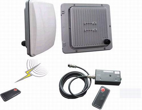 8W WIFI jammer with IR Remote Control (IP68 Waterproof Housing Outdoor design)